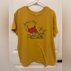 Disney Pooh and Piglet women’s tshirt